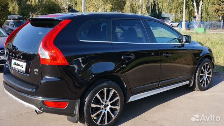 Volvo XC60 2.4 AT, 2012, 173 964 км