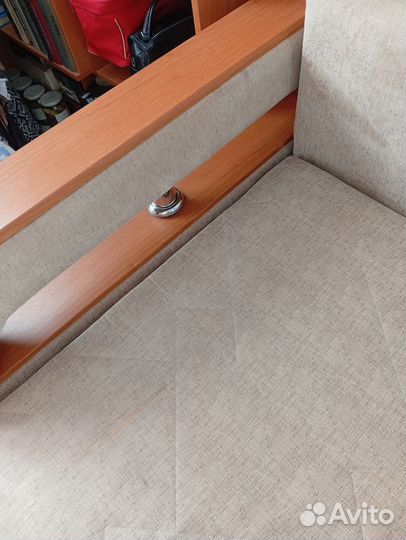 Диван раскладной бу