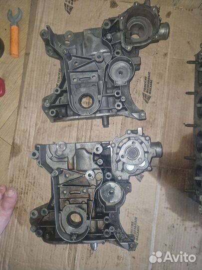 Боковая крышка Опель астра j 1.6