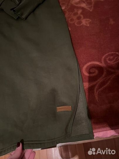 Флисовое платье bungly boo размер 40-42