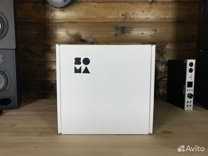 Soma Pipe extended kit