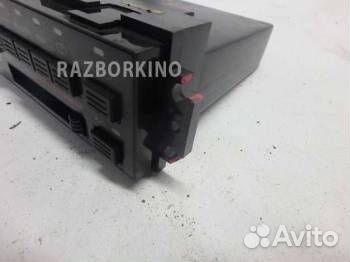 Блок управления автономным отопителем