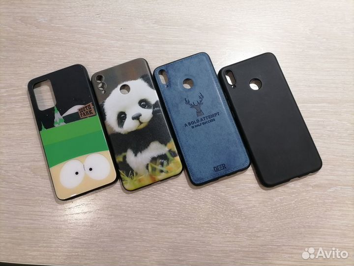 Чехол для телефона Honor 8X и Redmi 9T