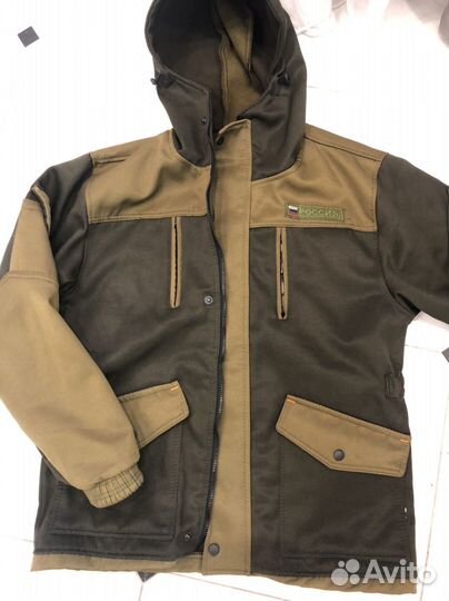 Комуфляжный костюм 