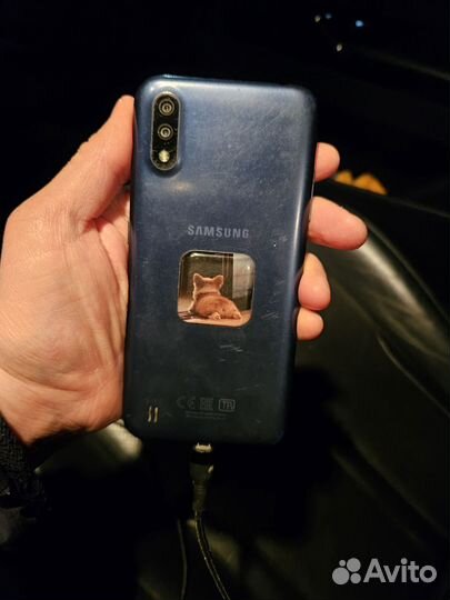 Samsung Galaxy A01, 2/16 ГБ