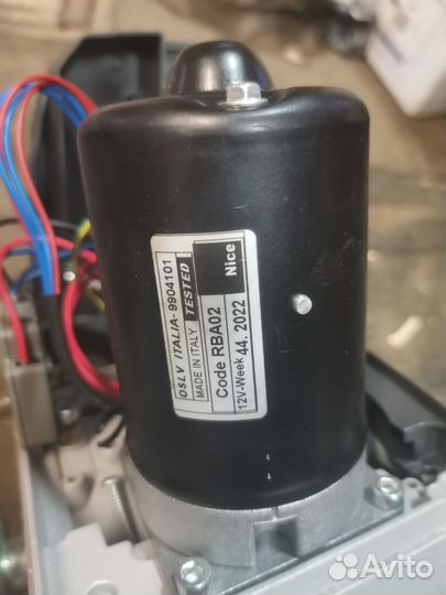 Элетромотор