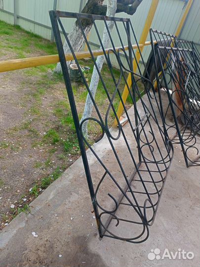 Решетки на окна