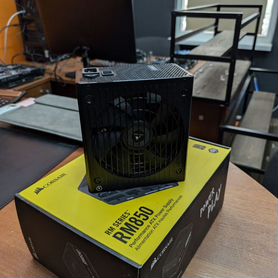 Блок питания Corsair rm 850