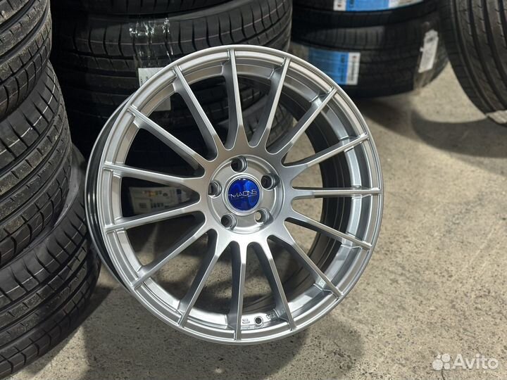 R18 5x105 Enkei RS05RR Astra Cruze