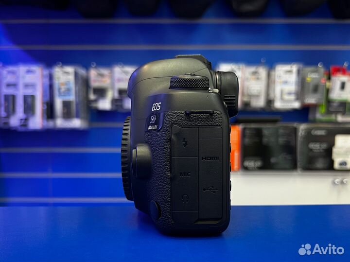 Canon EOS 5D Mark IV Body (гарантия) id-5151