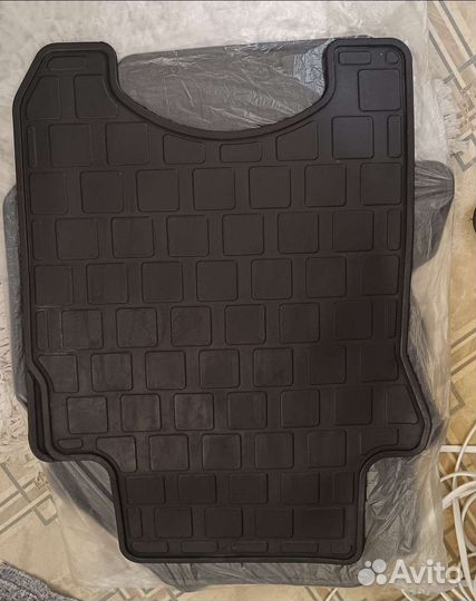 Коврики в салон Honda Jazz