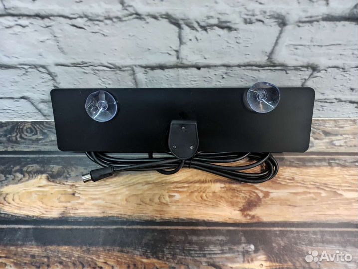 Новая антенна комнатная для цифровых тв приставок