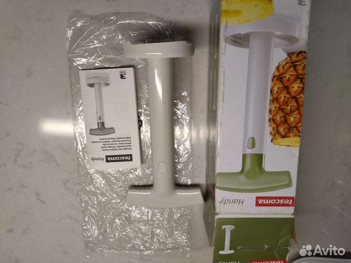 Нож для ананаса