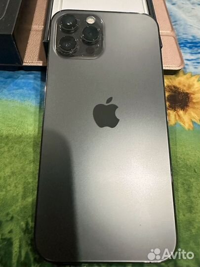 iPhone 12 Pro Max, 256 ГБ