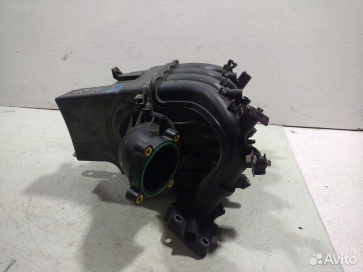 Коллектор впускной Opel Astra H Z16XER