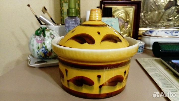 Банка для варенья. Конаково (или другое назначение