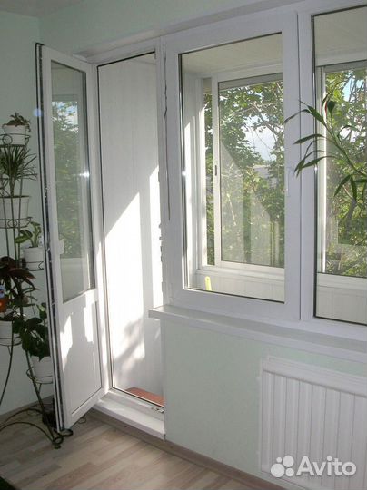 Окна пластиковые