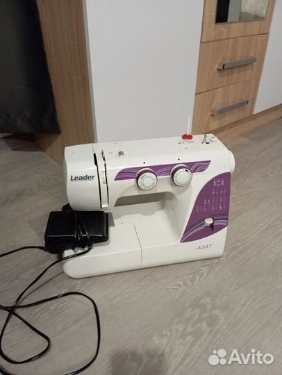 Швейная машинка