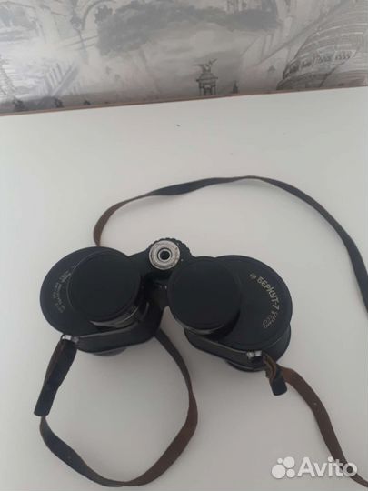 Бинокль СССР