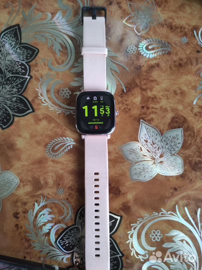 SMART watch Amazfit,модель А2018,gts 2 mini