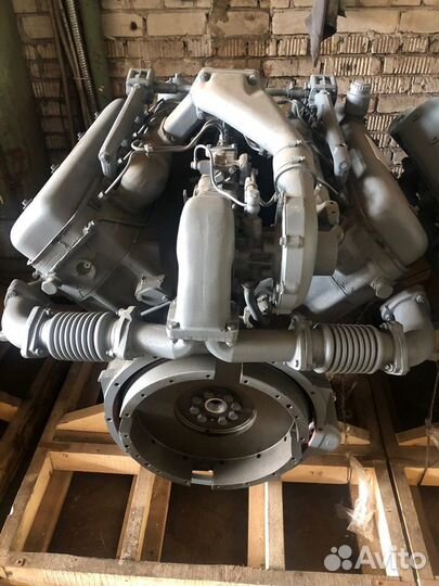 Двигатель ямз 238бл на мт лб