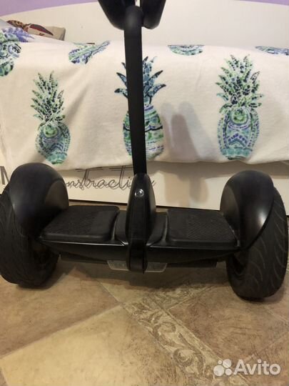 Segway с ручкой