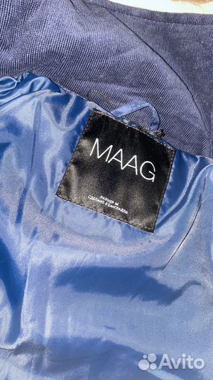 Куртка мужская maag новая, размер М