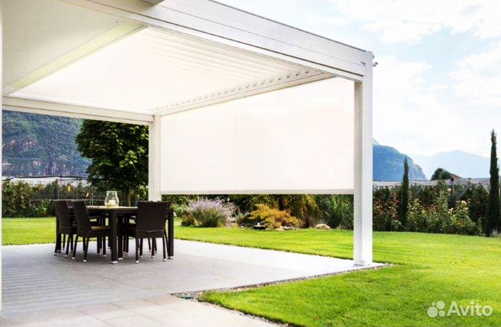 Веранды,Маркизы,Тенты