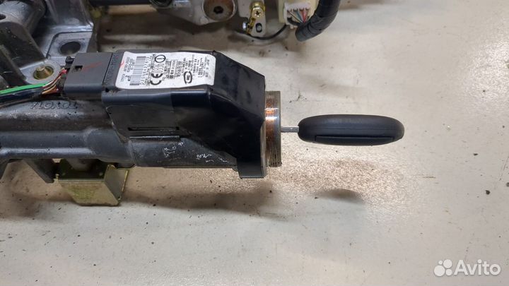 Колонка рулевая Lexus RX, 2004