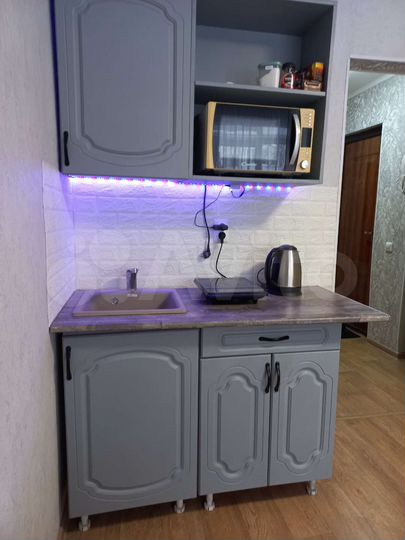 Квартира-студия, 18 м², 3/5 эт.