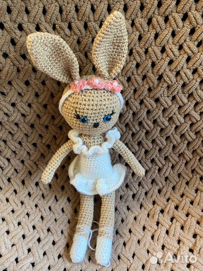 Котик,зайка,мишка,дракон вязаные игрушки