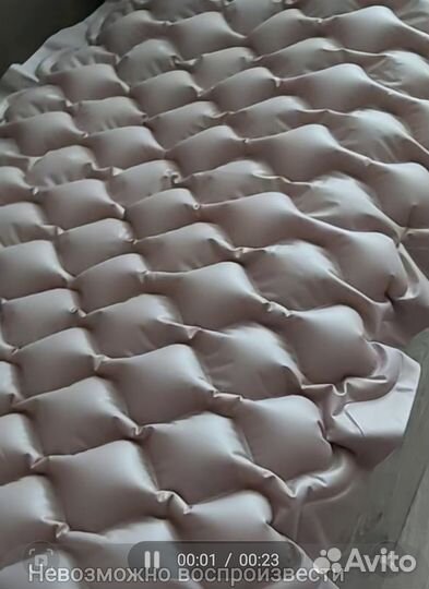 Противопролежневый матрас бу