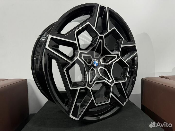 Кованые диски BMW X5 X6 X7 / (G05 G06 G07) R21