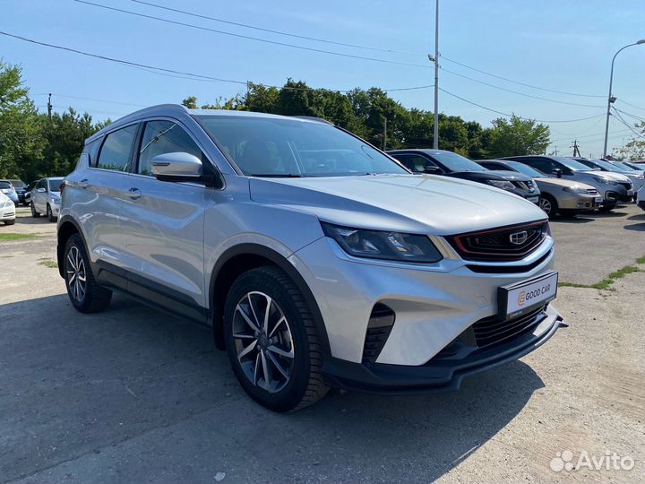 Geely Coolray 1.5 AMT, 2022, 32 082 км