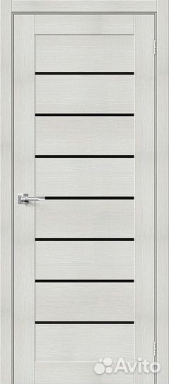 Браво-22 с черными стеклами в цвете