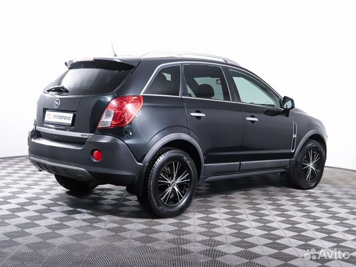 Opel Antara 2.2 AT, 2013, 136 000 км