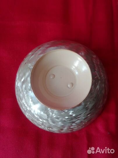 Шкатулка пудреница СССР