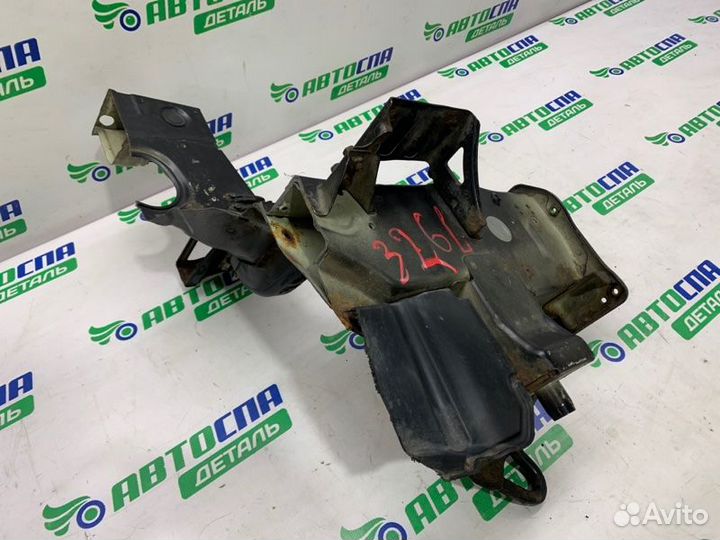 Лонжерон кузова передний левый Kia Sportage