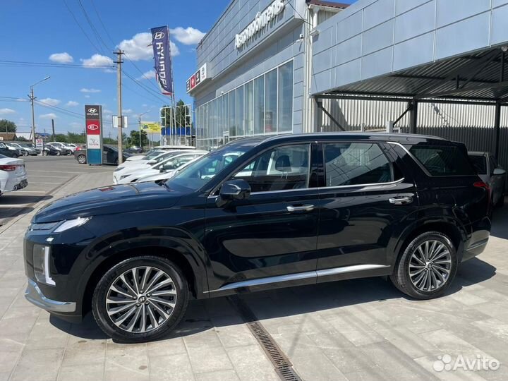 Hyundai Palisade 2.2 AT, 2022