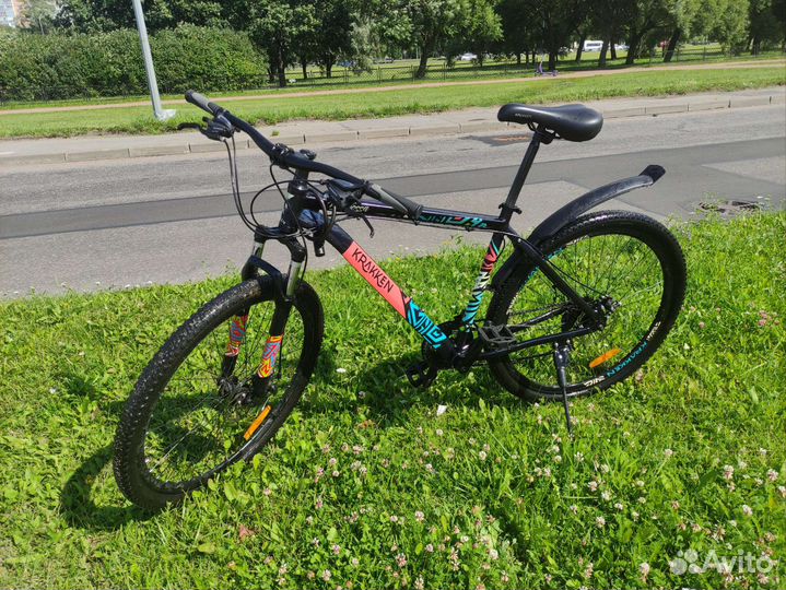 Горный велосипед Krakken barbossa 29