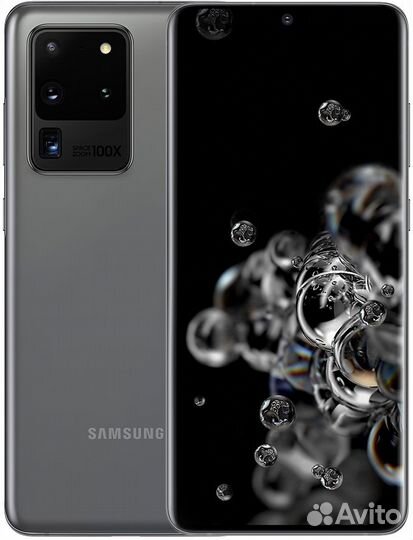 Samsung Galaxy S20 Ultra, 12/128 ГБ