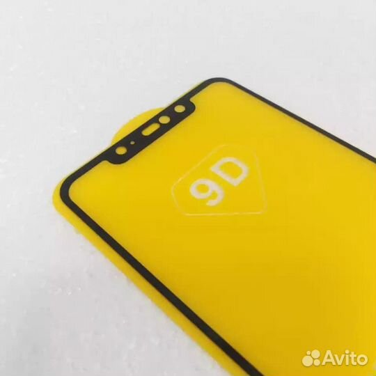 Защитное стекло redmi note 6