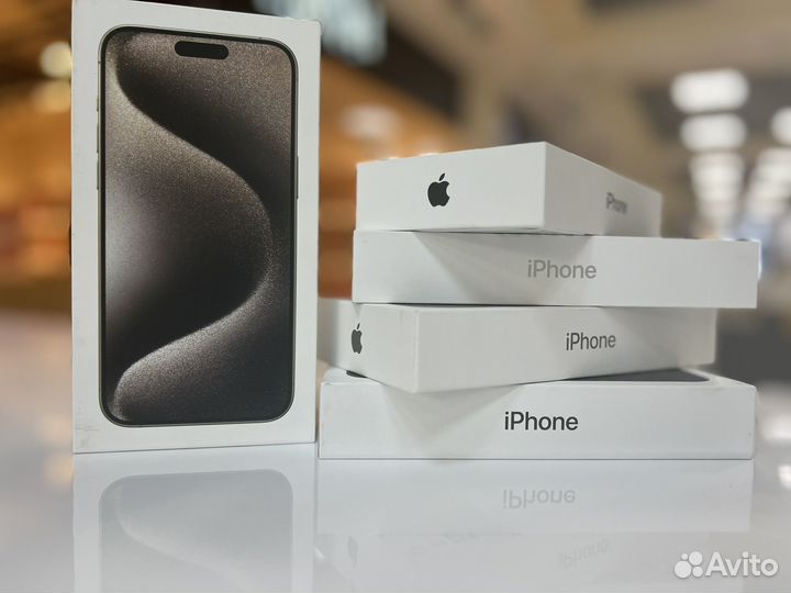 iPhone 15 Pro Max, 256 ГБ