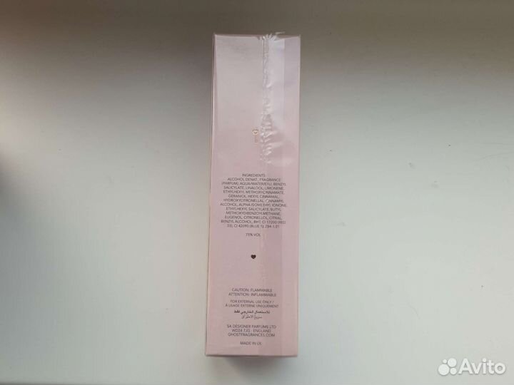 Ghost Sweetheart Forever парфюм, духи