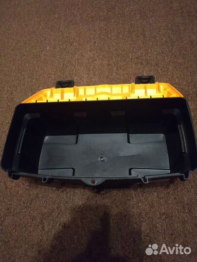 Ящик пластиковый