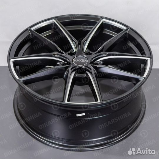 Литые диски R20 на audi A6