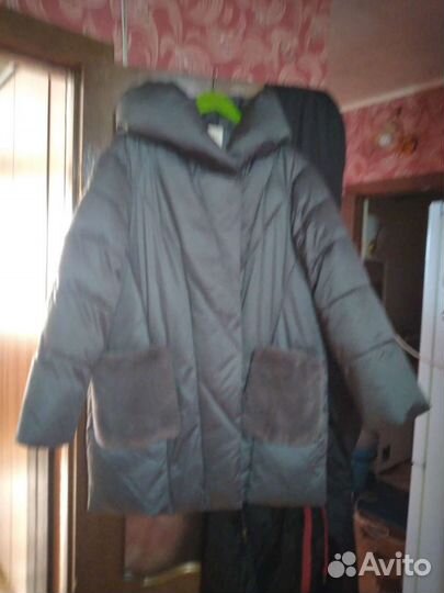 Куртка 56