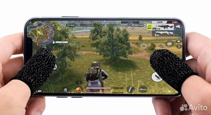 Напальчники Pubg