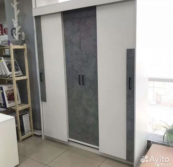 Шкаф купе Виктор без зеркал