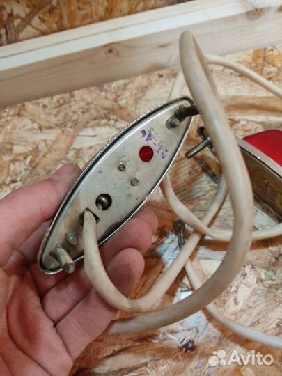 Стояночные огни Москвич 412 новые